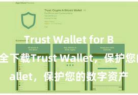 Trust Wallet for Binance 安全下载Trust Wallet，保护您的数字资产