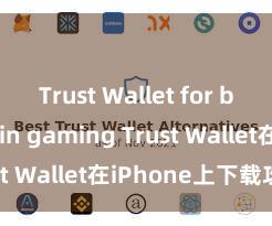 Trust Wallet for blockchain gaming Trust Wallet在iPhone上下载攻略